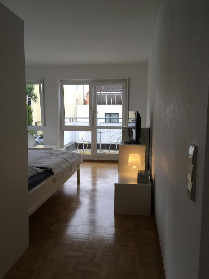 Ferienwohnung-Ludwigsburg-City מראה חיצוני תמונה