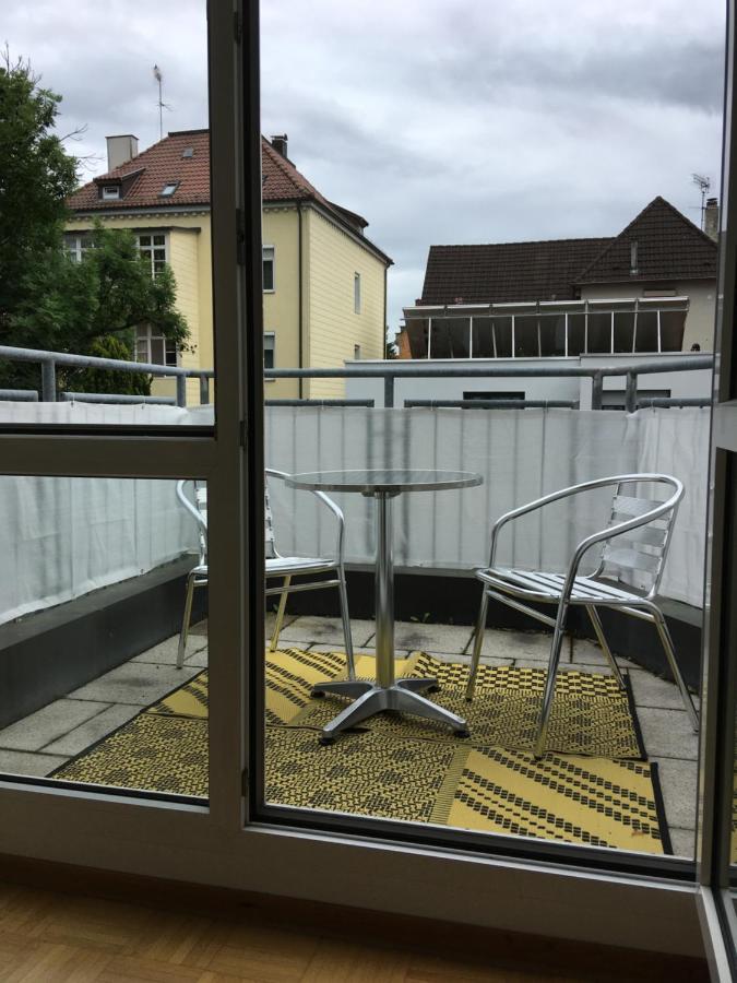 Ferienwohnung-Ludwigsburg-City מראה חיצוני תמונה