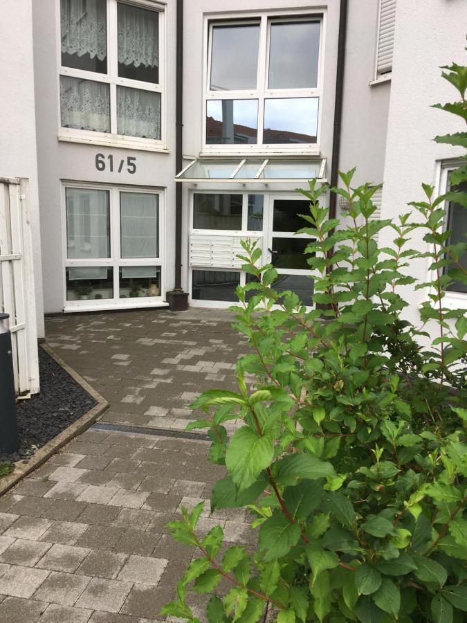 Ferienwohnung-Ludwigsburg-City מראה חיצוני תמונה