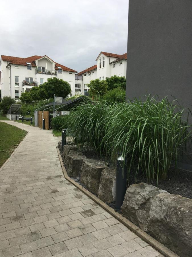 Ferienwohnung-Ludwigsburg-City מראה חיצוני תמונה
