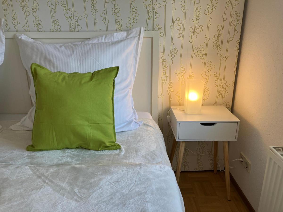 Ferienwohnung-Ludwigsburg-City מראה חיצוני תמונה