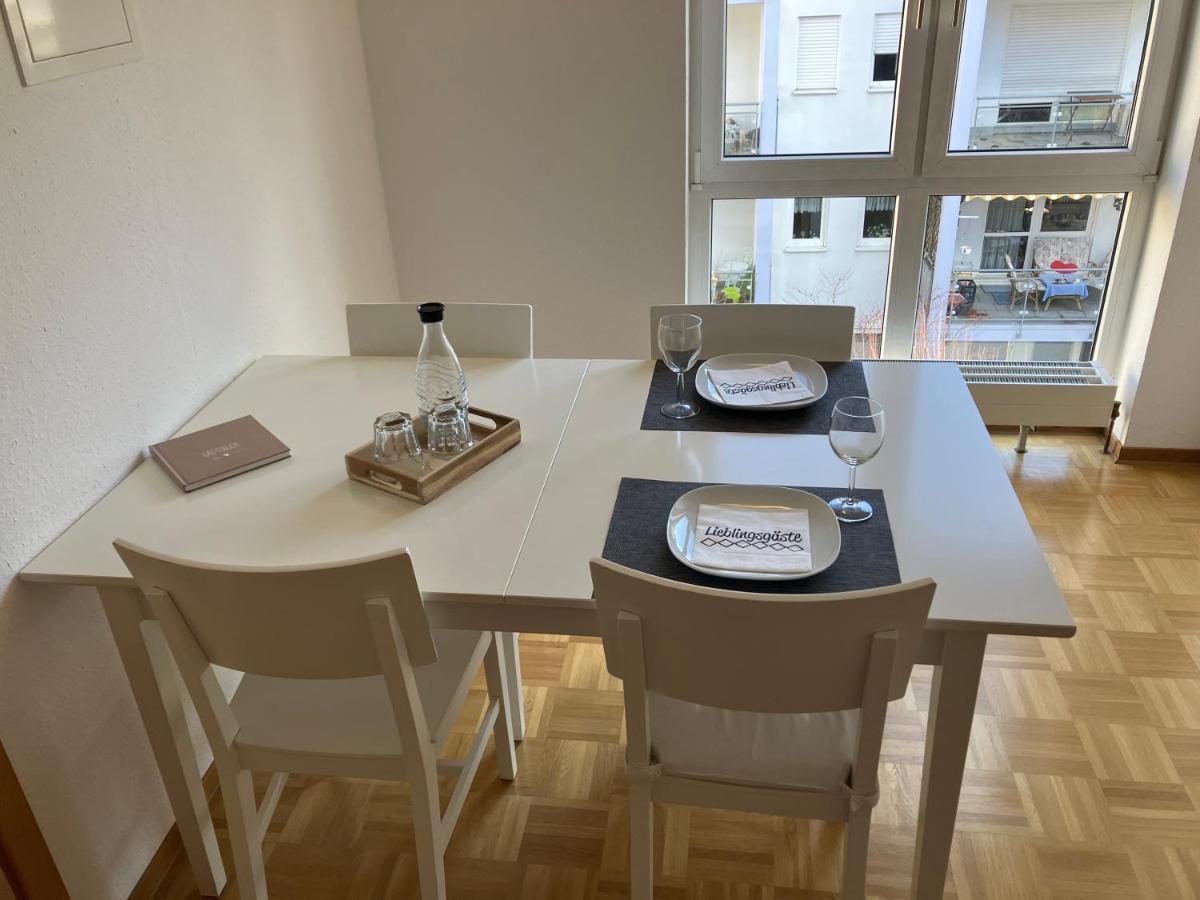 Ferienwohnung-Ludwigsburg-City מראה חיצוני תמונה