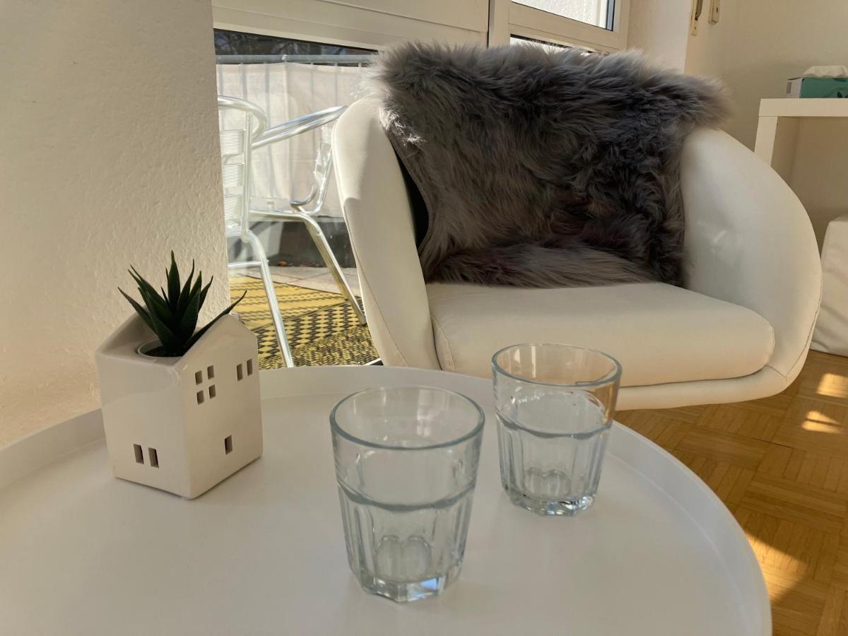 Ferienwohnung-Ludwigsburg-City מראה חיצוני תמונה