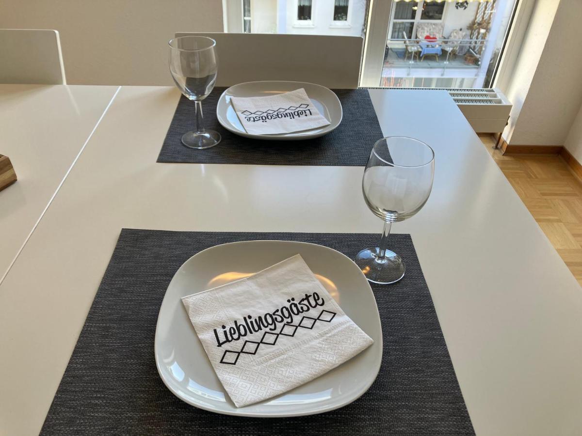 Ferienwohnung-Ludwigsburg-City מראה חיצוני תמונה